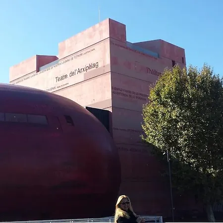 Passerelle Opera Perpignan