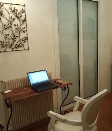 Apartment Passerelle Opera