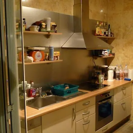 Passerelle Opera Apartment